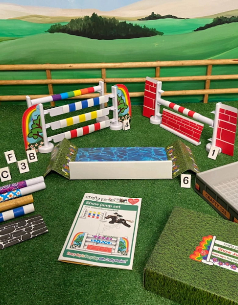 Show Jumping Set