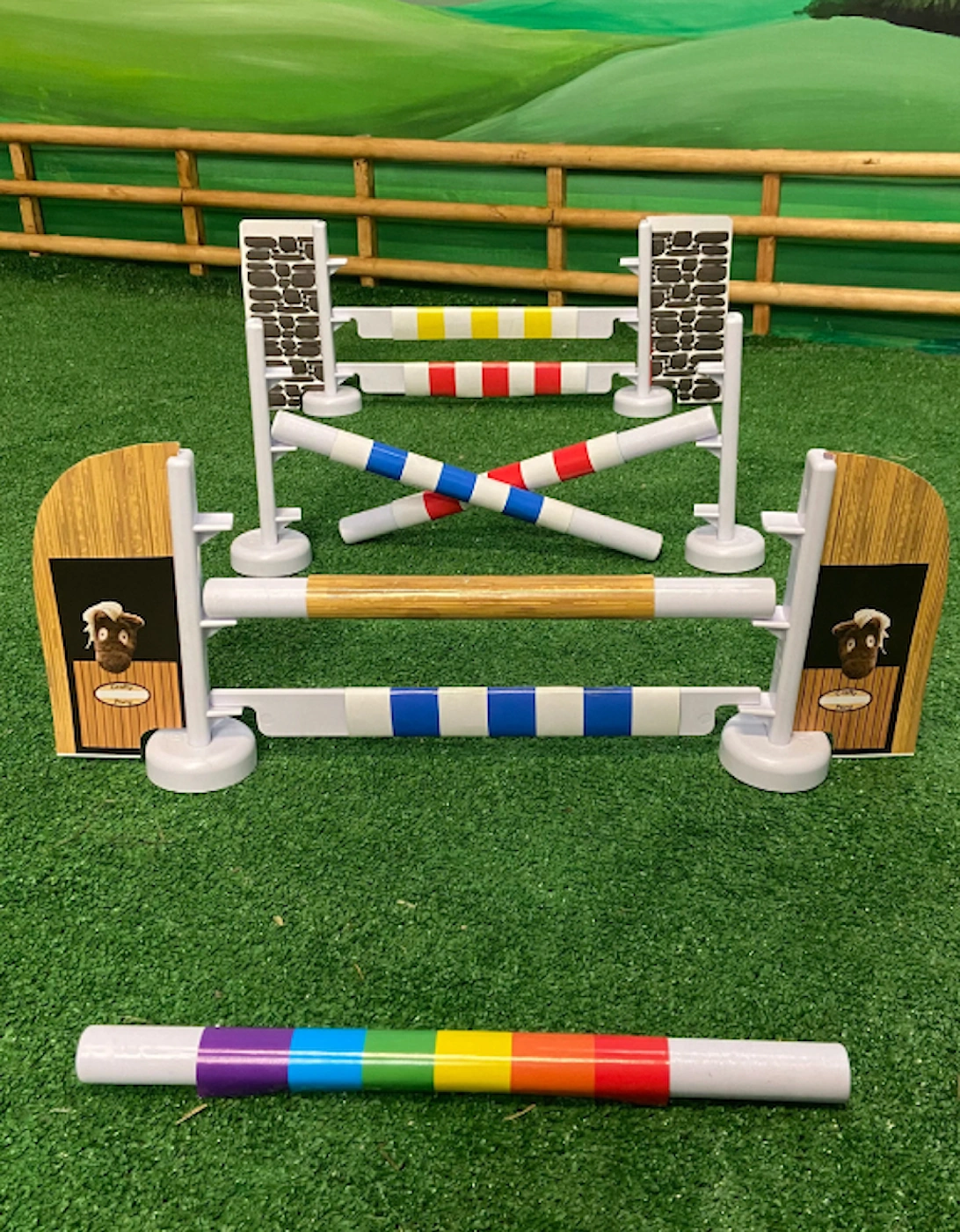 Show Jumping Set