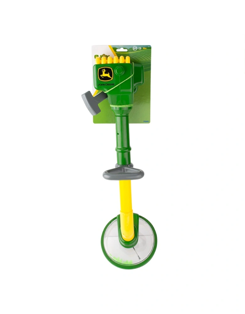 Power Trimmer 18m+