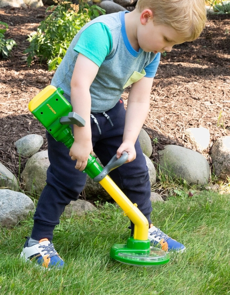 Power Trimmer 18m+