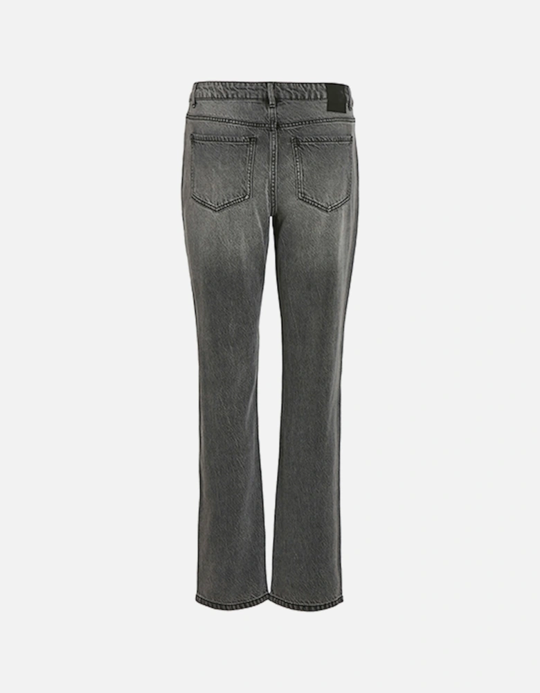 Women's Vialice Jeans Kikig2412 Medium Grey