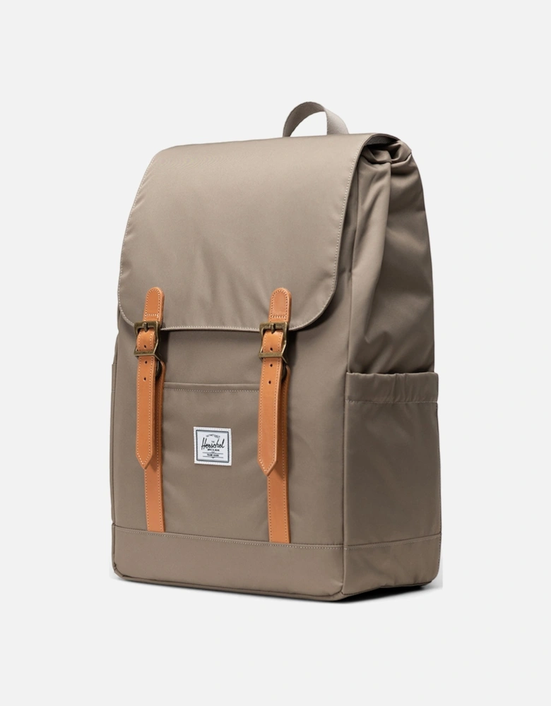 Retreat Small Backpack Brindle