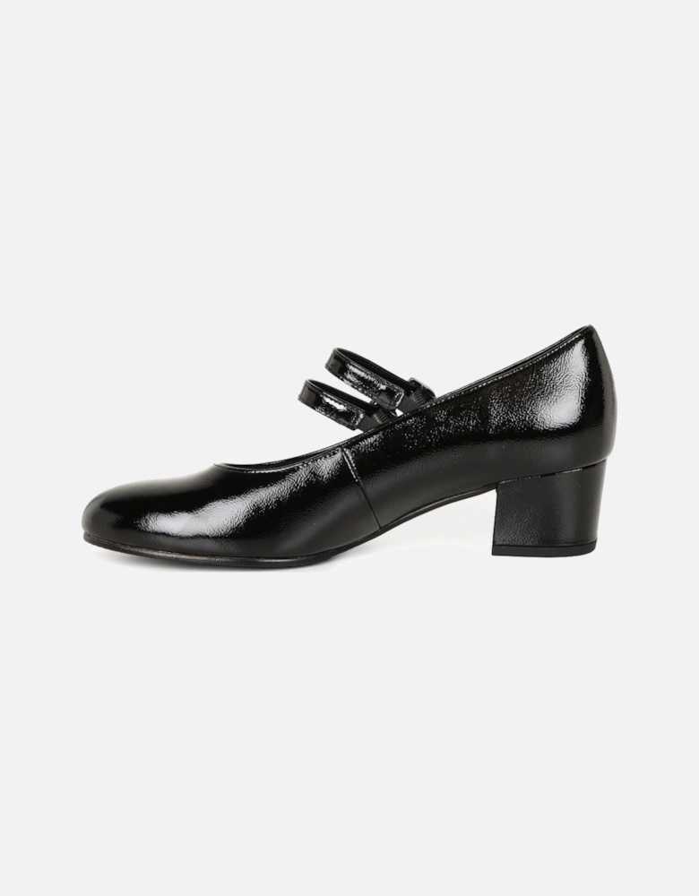 Belva Womens Mary Jane Court Shoes