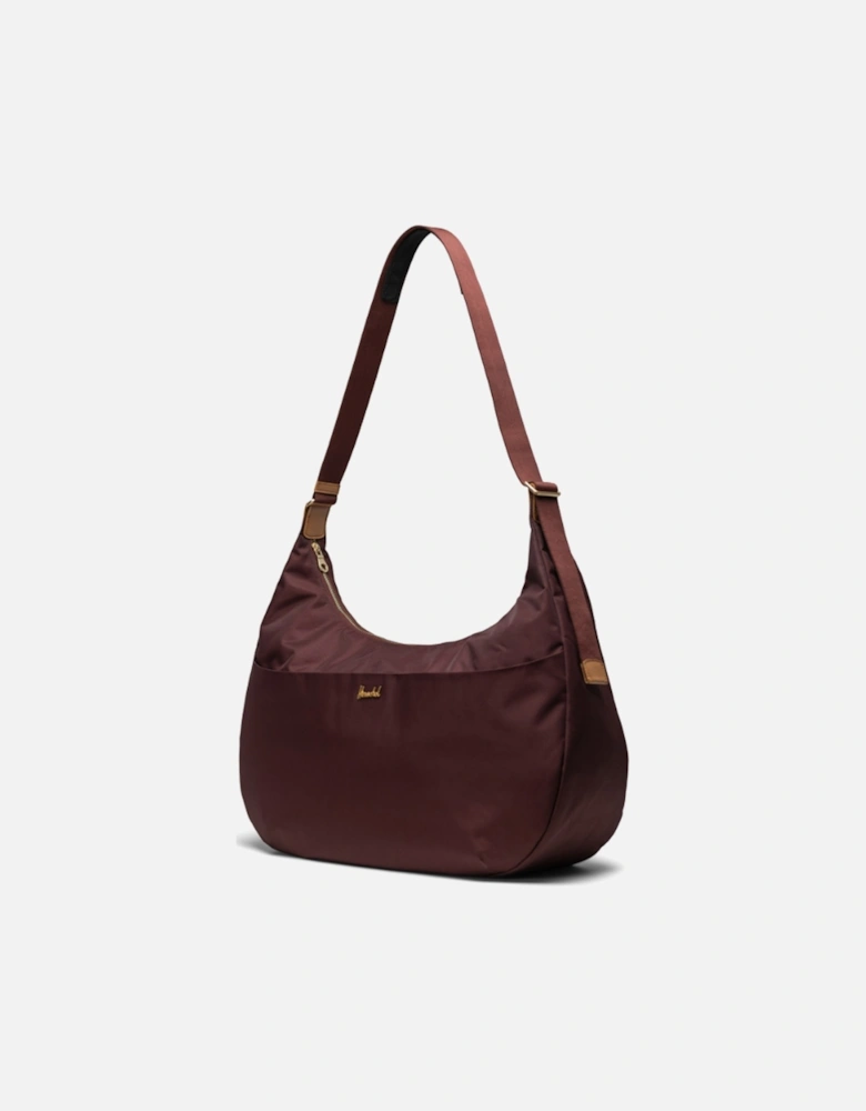 Yara Large Shoulder Bag Rum Raisin