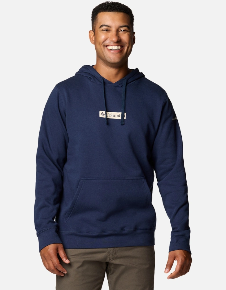 Men's Trek™ Hoodie Collegiate Navy/Puff