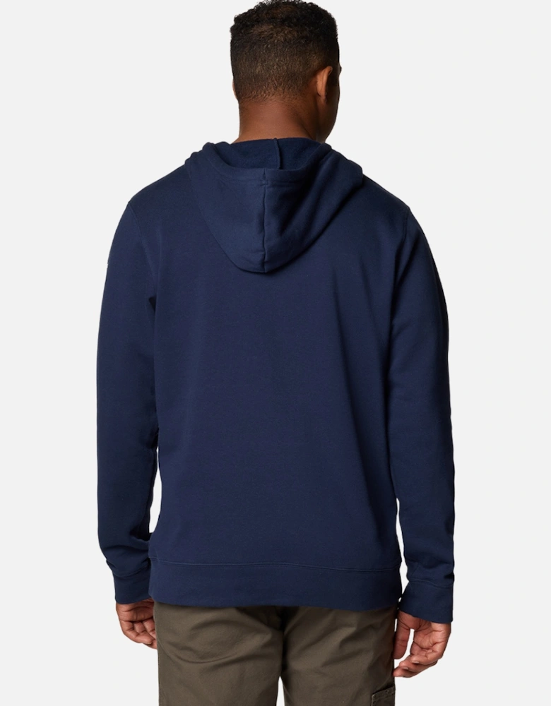 Men's Trek™ Hoodie Collegiate Navy/Puff