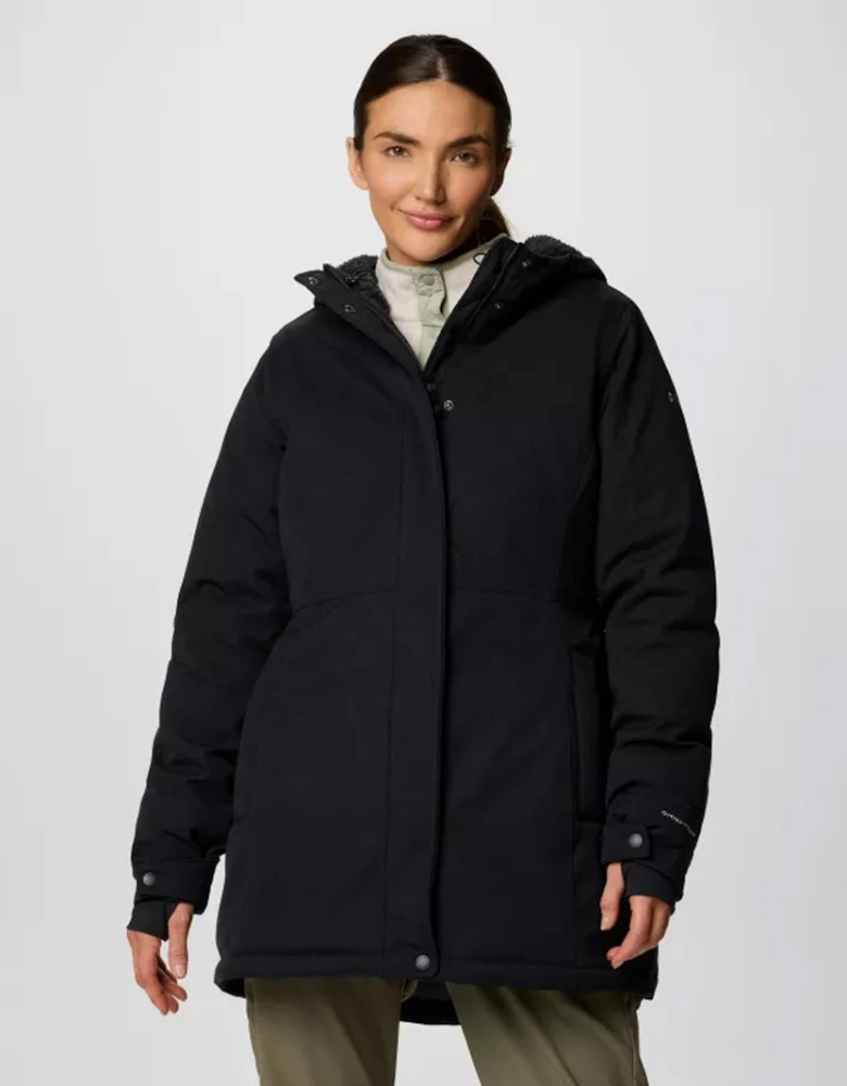 Women's Alameda Ridge™ Insulated Parka Black