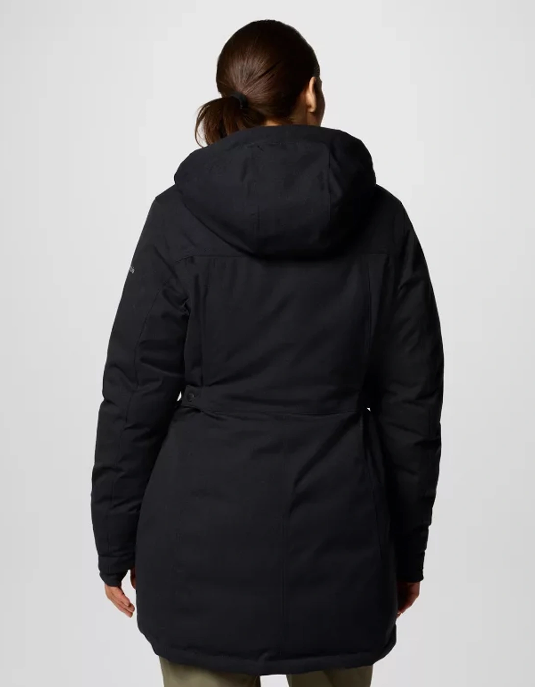 Women's Alameda Ridge™ Insulated Parka Black