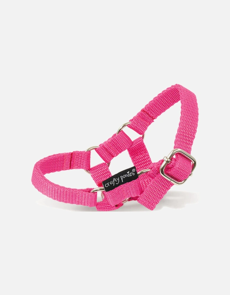 Head Collar Pink