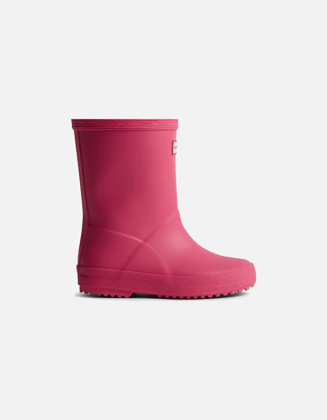 Little Kids Wellies Bright Pink