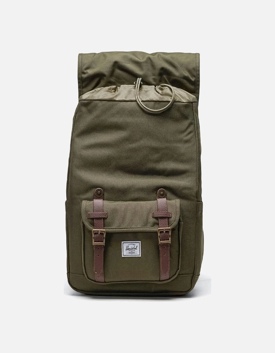 Little America Mid Backpack Ivy Green