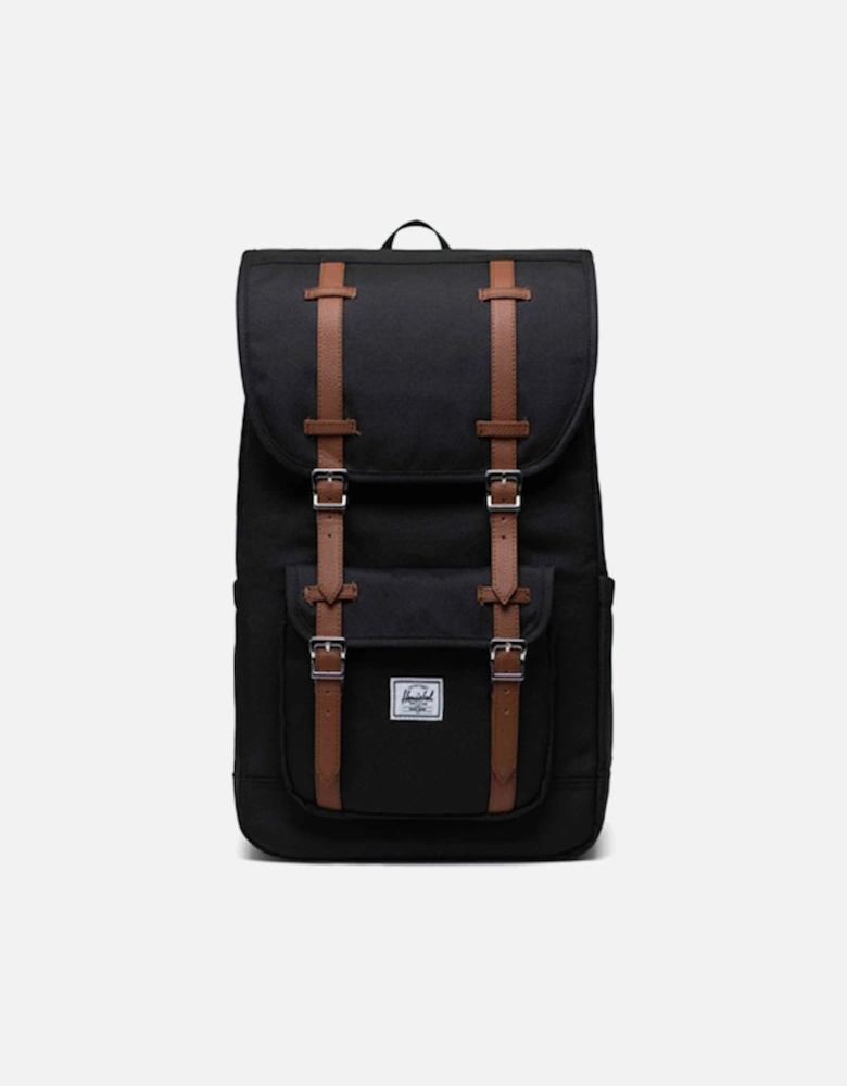 Little America Backpack Black