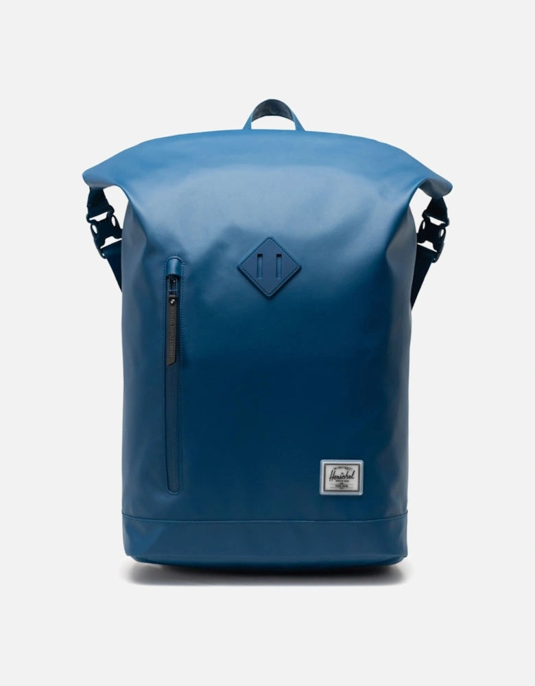 Roll Top Backpack Poseidon Tonal