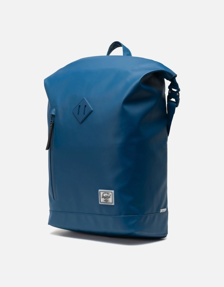 Roll Top Backpack Poseidon Tonal