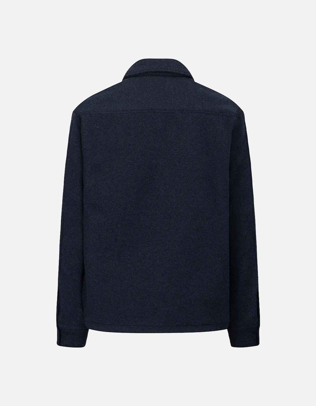 Fynch-Hatton Overshirt Navy