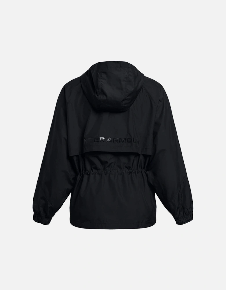 UA Vanish Elite Woven Full-Zip Oversized Jacket