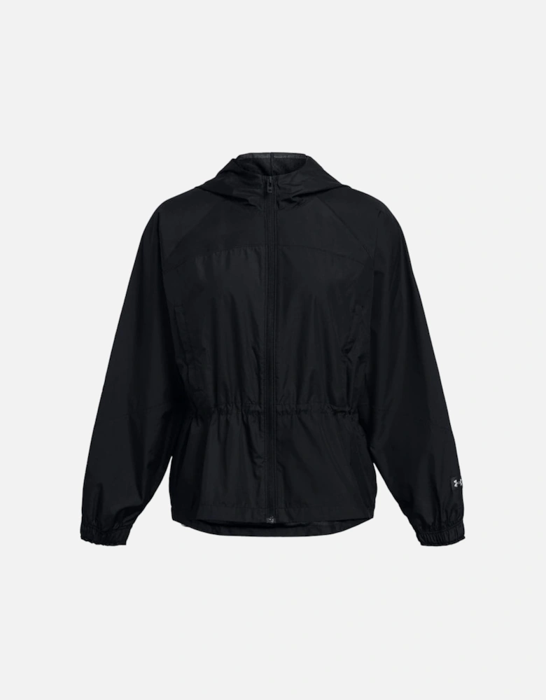 UA Vanish Elite Woven Full-Zip Oversized Jacket