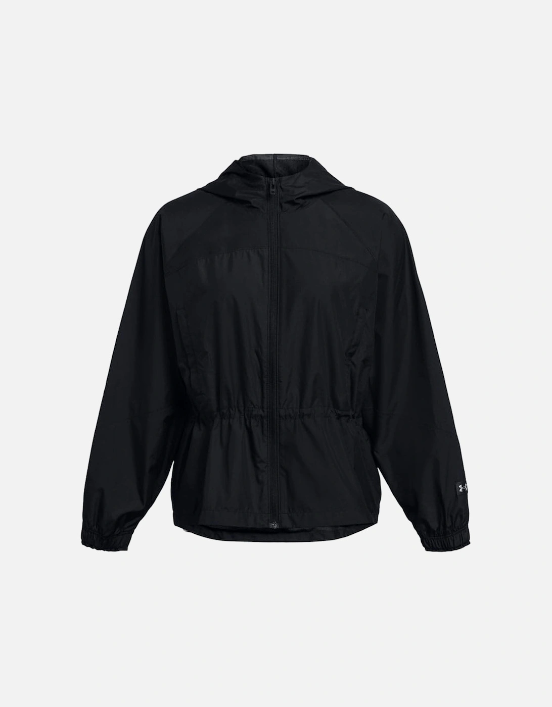 UA Vanish Elite Woven Full-Zip Oversized Jacket, 3 of 2