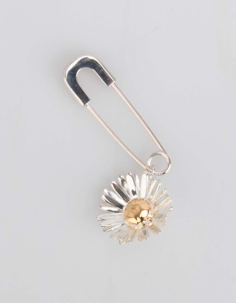 Daisy Charm Earrings