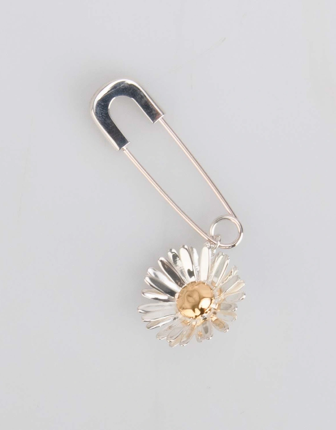 Daisy Charm Earrings, 3 of 2