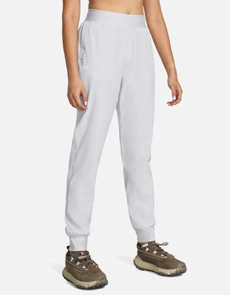 UA Rival High-Rise Woven Pants