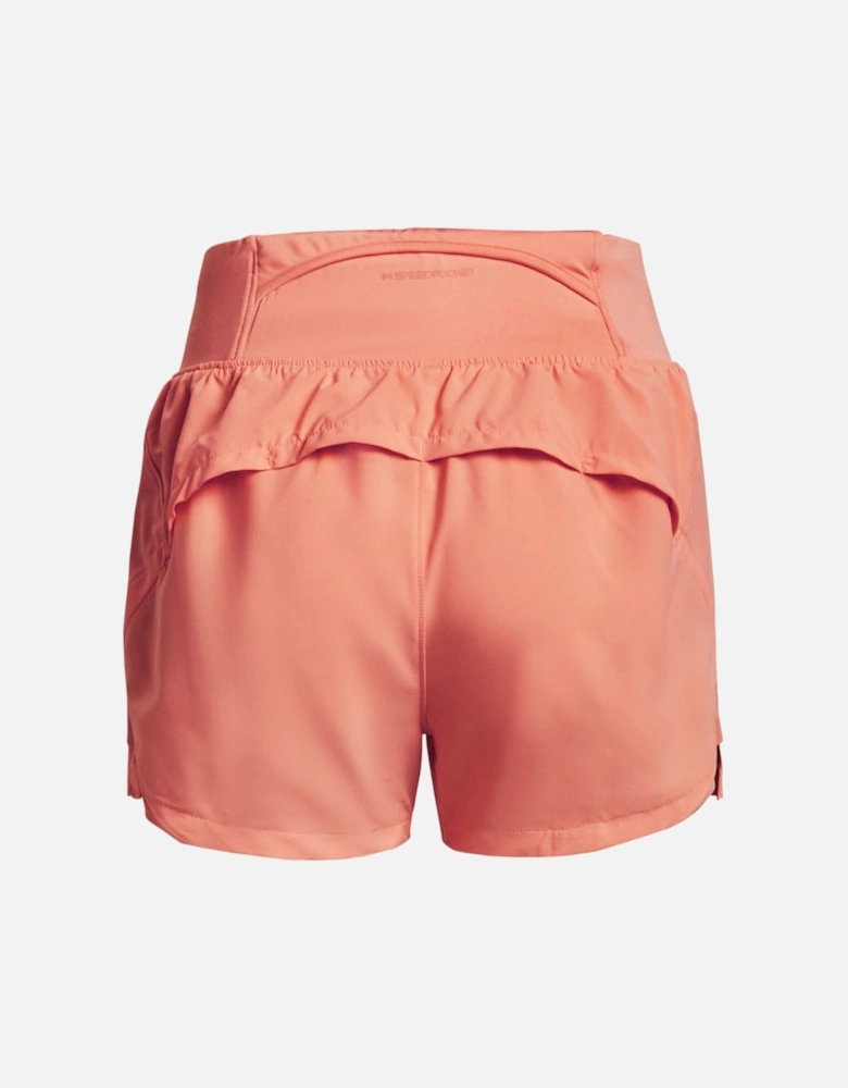 UA Launch Pro 3 Inch Shorts