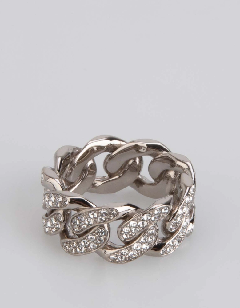 Pave Classic Chain Ring