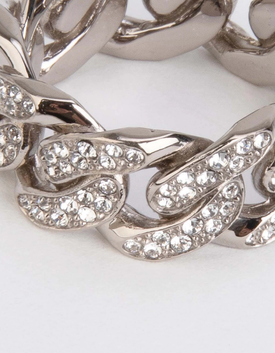 Pave Classic Chain Ring