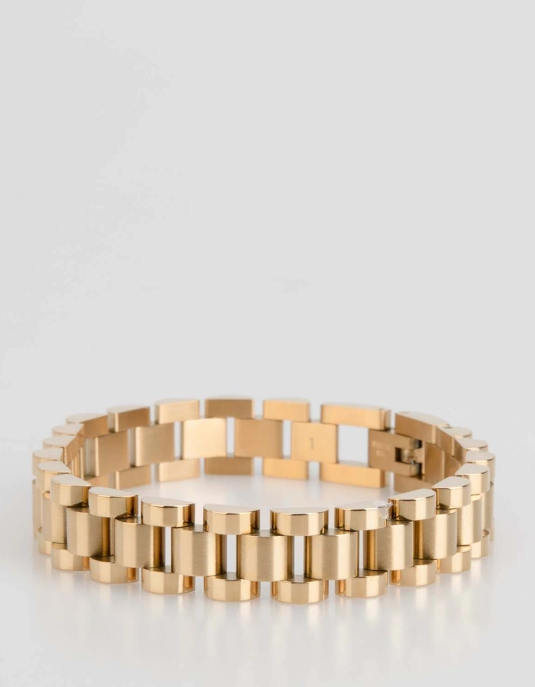 Rolle Chain Bracelet