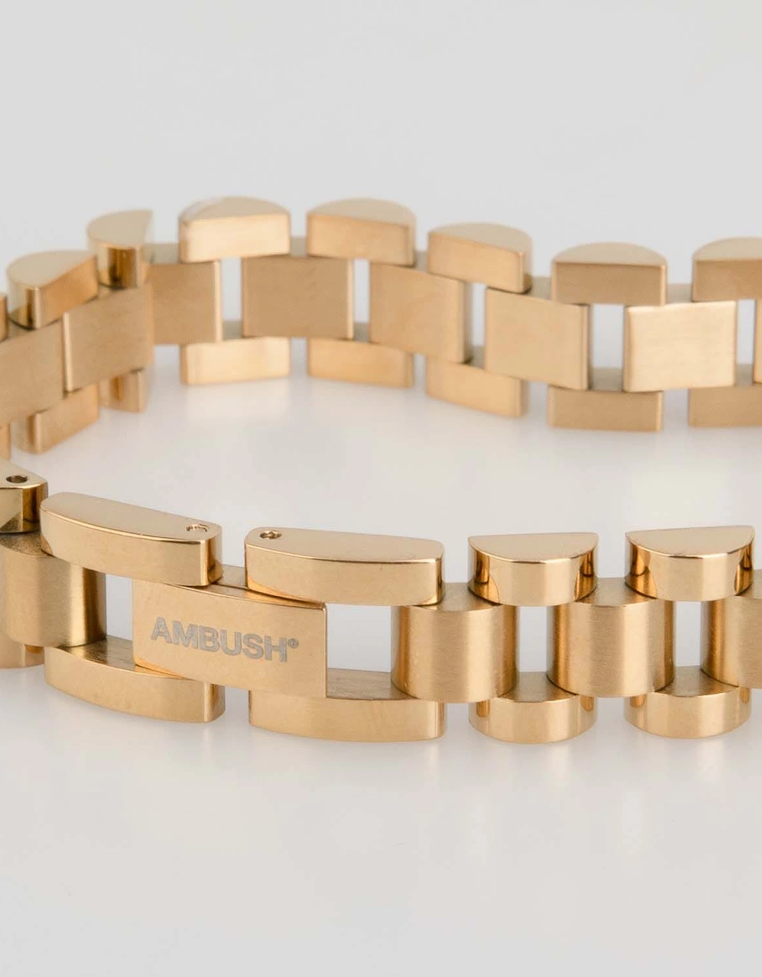 Rolle Chain Bracelet