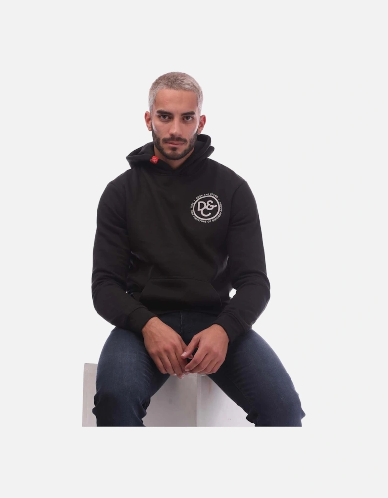 Macksony Graphic Hoodie