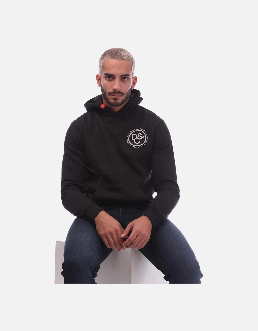 Macksony Graphic Hoodie
