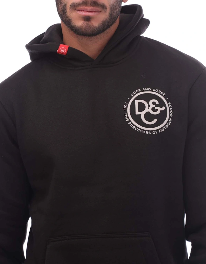 Macksony Graphic Hoodie