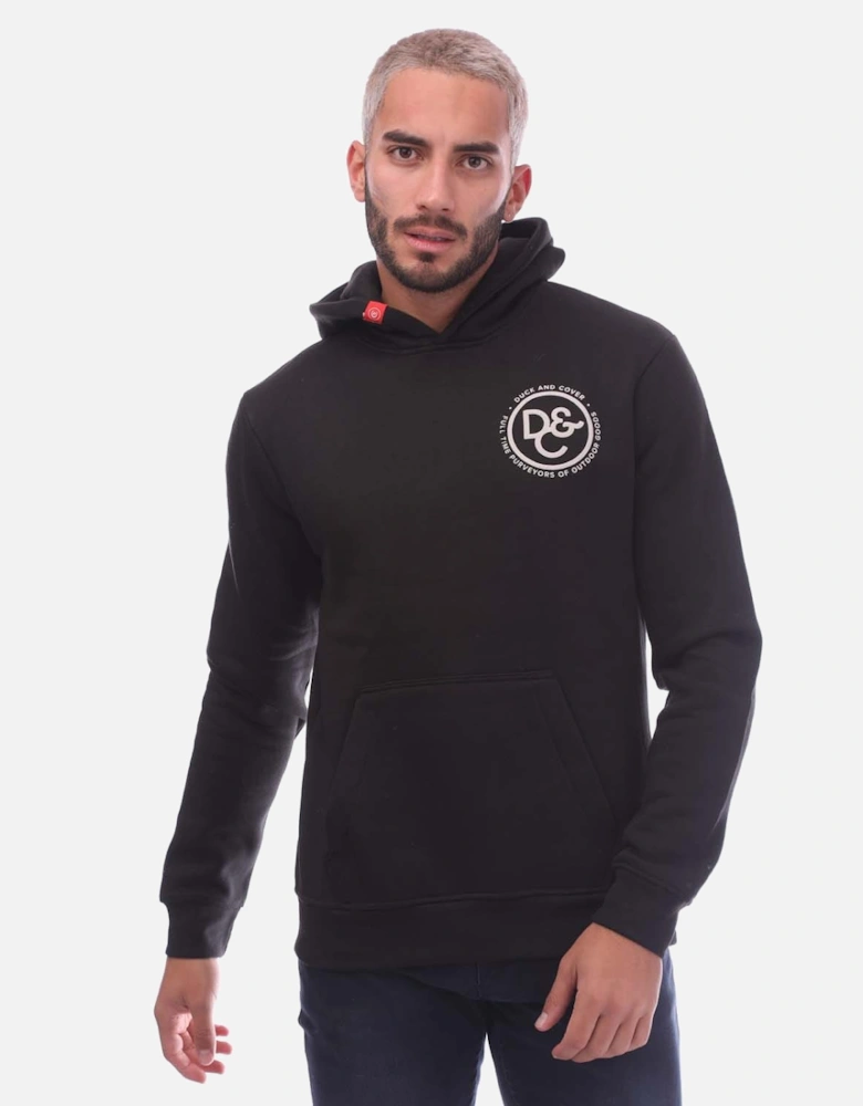 Macksony Graphic Hoodie