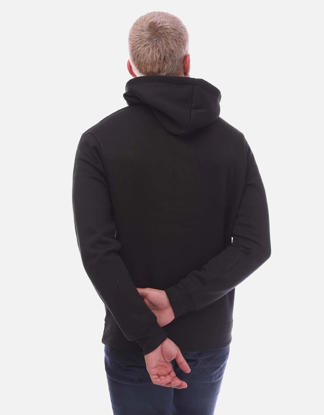 Macksony Graphic Hoodie