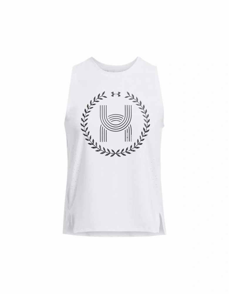 UA Launch Elite Tank