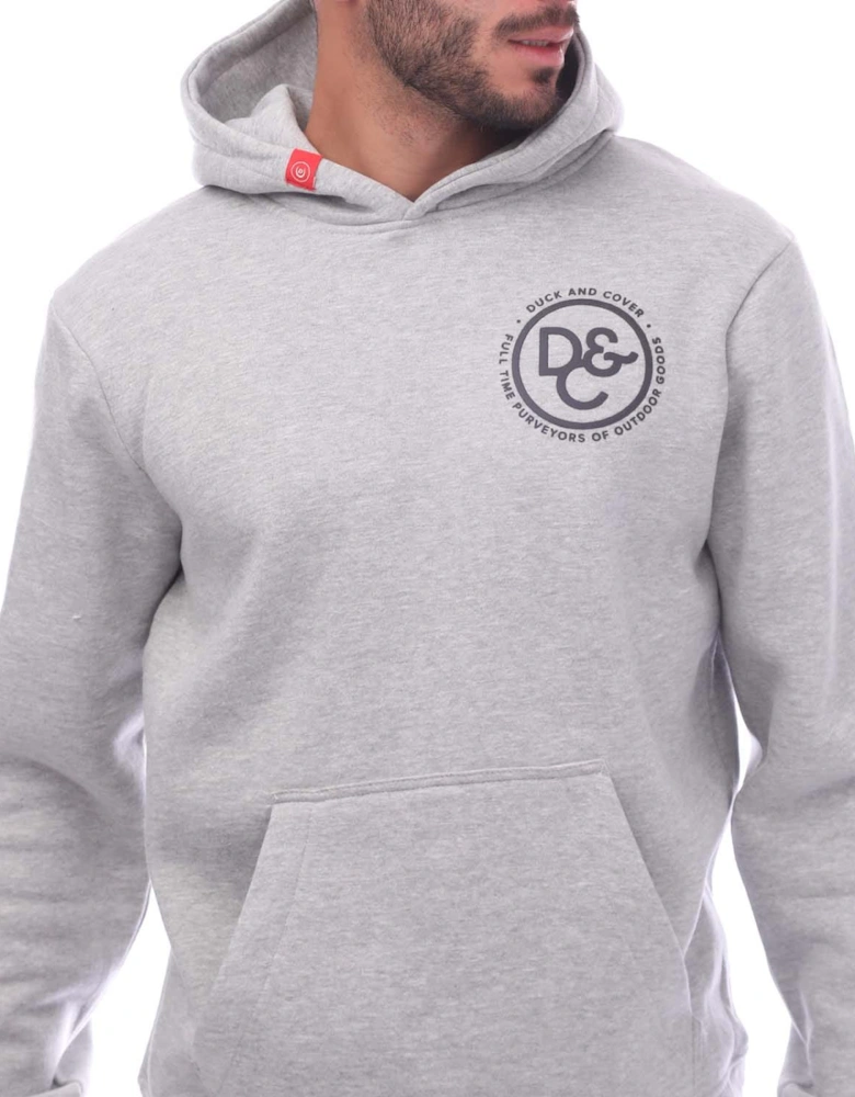 Macksony Graphic Hoodie