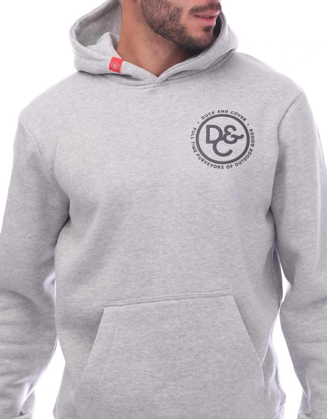 Macksony Graphic Hoodie