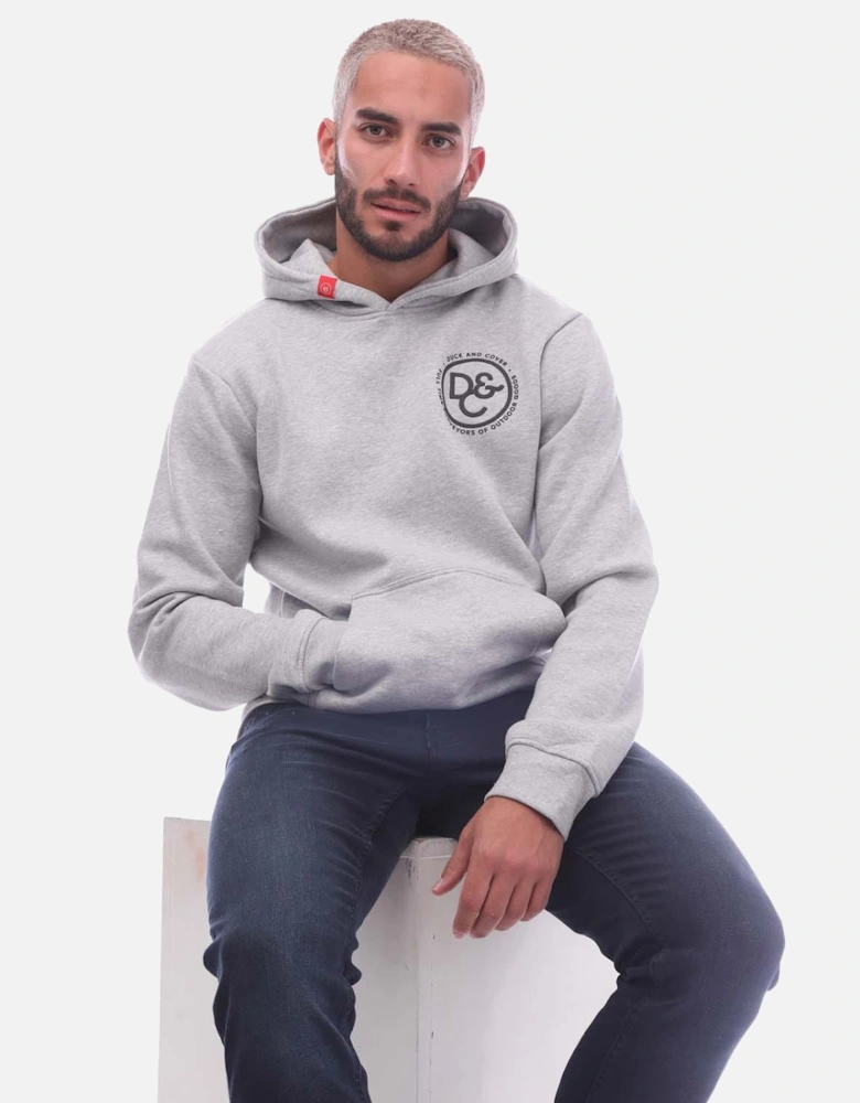 Macksony Graphic Hoodie