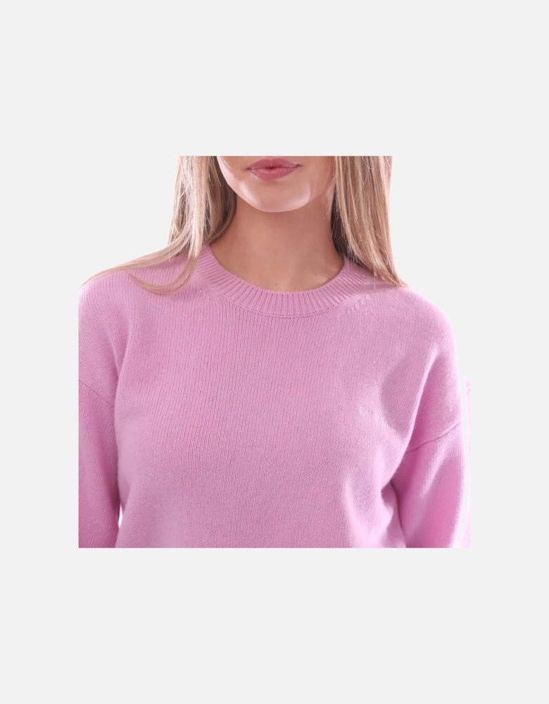 For All Wool Crewneck Sweater