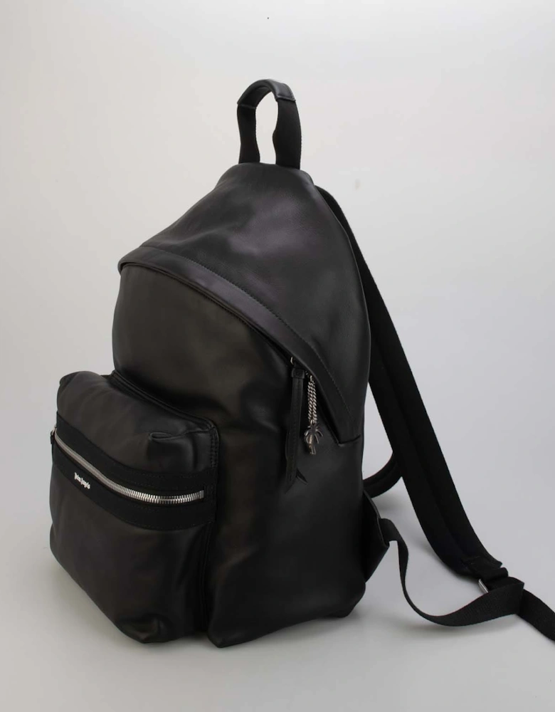 Leather Backpack