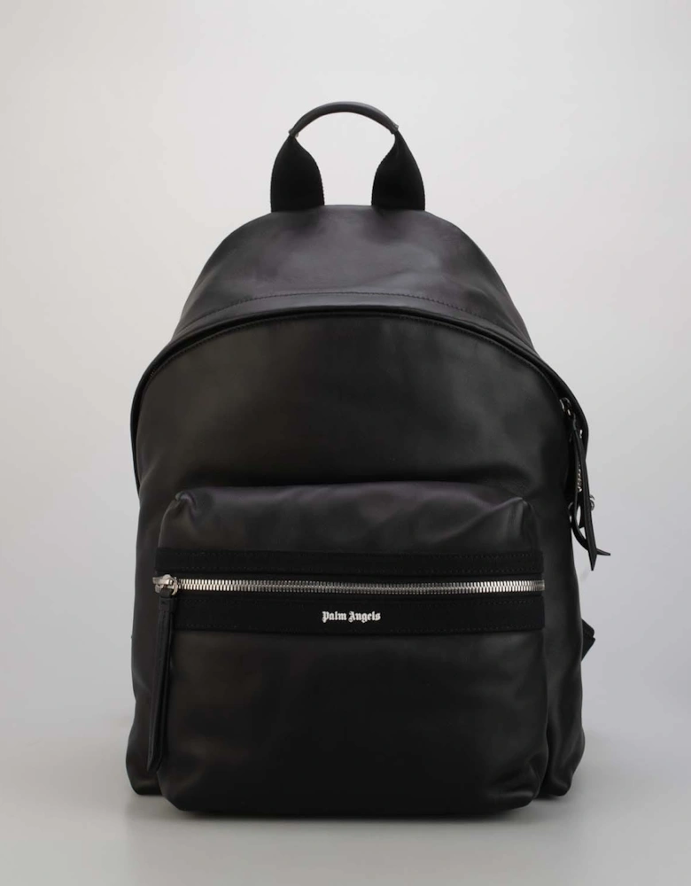 Leather Backpack