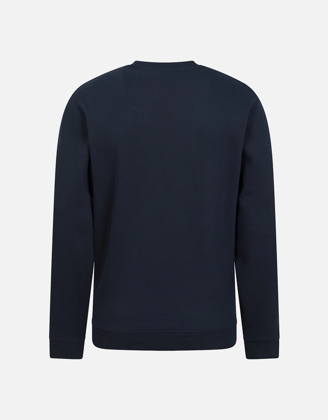 Mens Mountain Crew Neck Sweatshirt