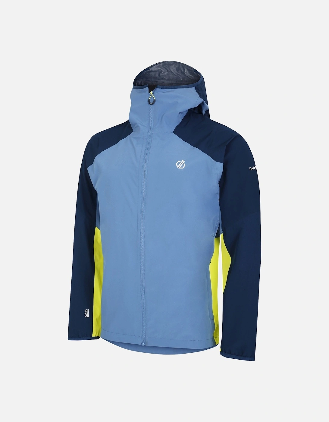 Mens Mountain Series Lite Colour Block Jacket
