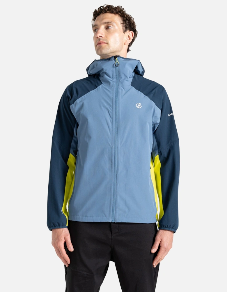 Mens Mountain Series Lite Colour Block Jacket