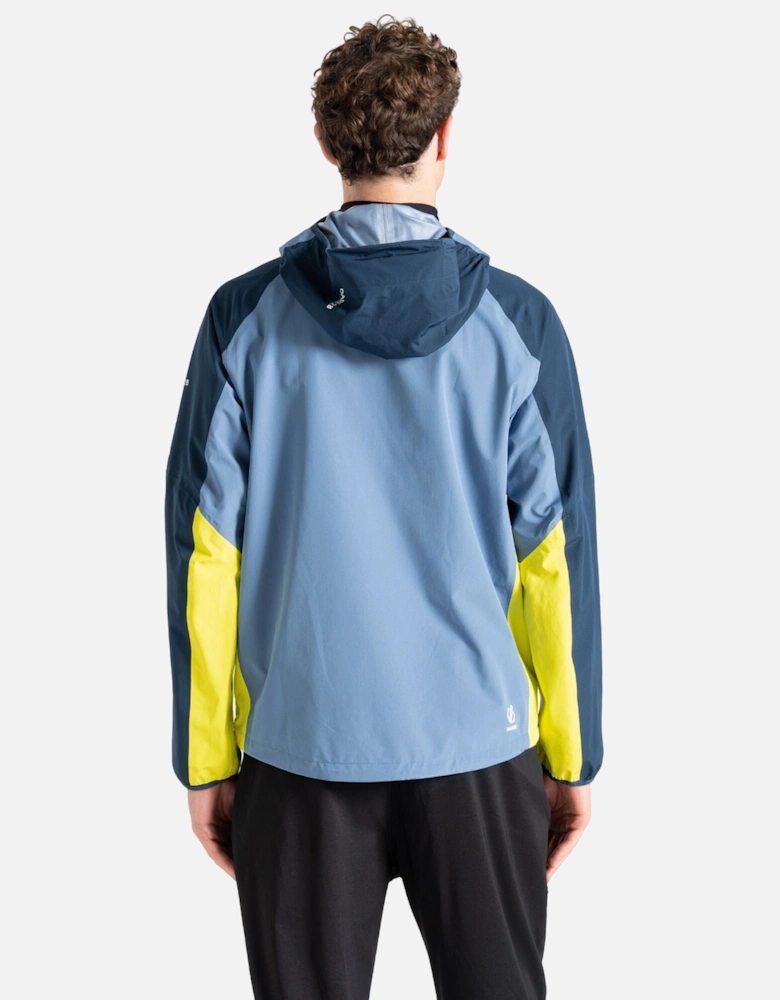 Mens Mountain Series Lite Colour Block Jacket