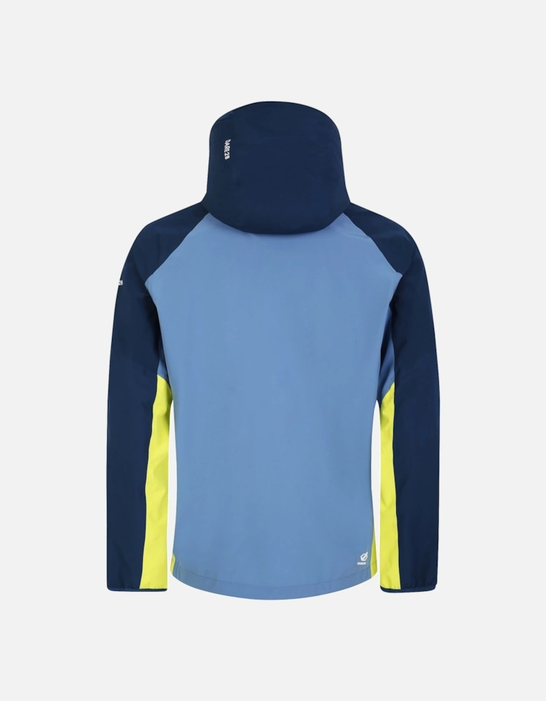 Mens Mountain Series Lite Colour Block Jacket