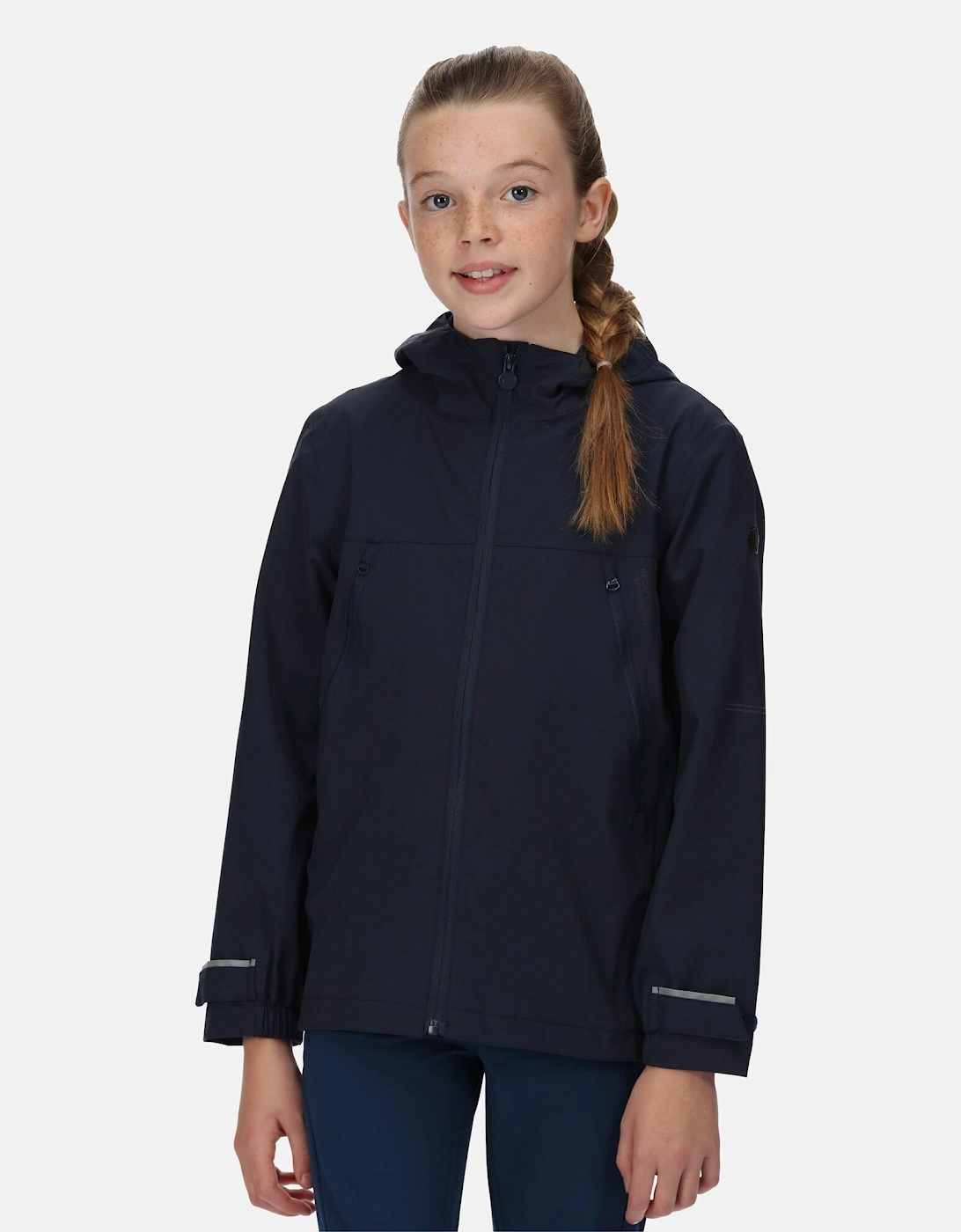 Childrens/Kids Pulton Waterproof Jacket