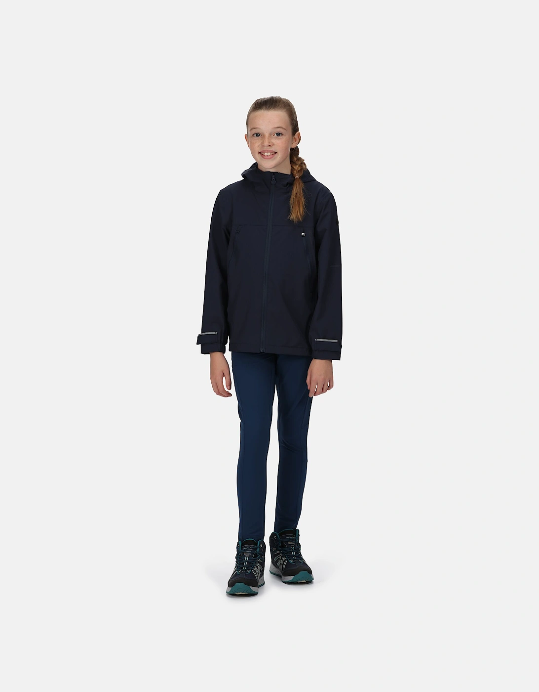 Childrens/Kids Pulton Waterproof Jacket