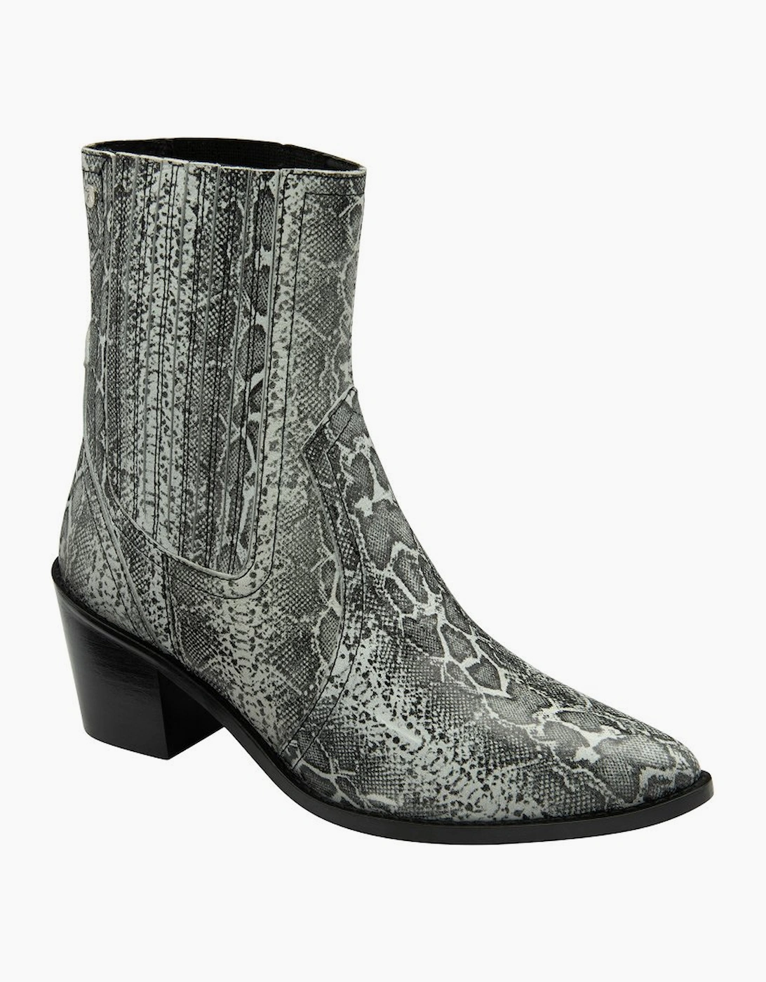 Ravel Women's Langton Womens Ankle Boots - Grey - Size: 3